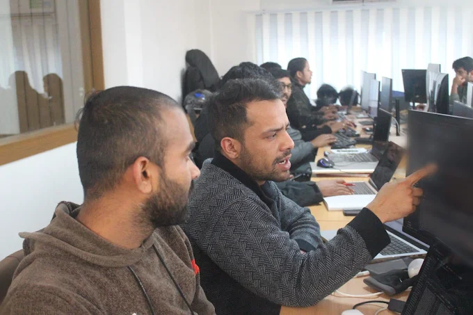 Web Development Company in Kathmandu